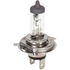 Halogenpære Bosch H4 +50, giver overlegen belysning.