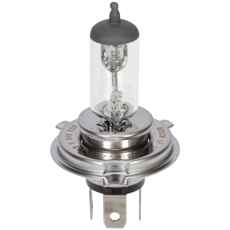 H4 60/55W 12V glødelampe, perfekt til landbrug og byggebrug.