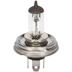 P45T Halogenlampe, blændfrit lys til sikkerhed og synlighed.