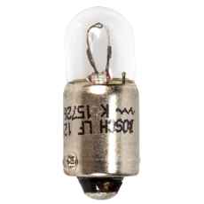 Glødelampe Ba9S 2W 12V, ideel til små maskiner og udstyr inden for landbruget.
