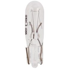 Glasindfaldet 1,2W 24V pære til effektiv og energibesparende belysning.