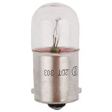 R5W 24V pære, perfekt til traktorer og landbrugsmaskiner.