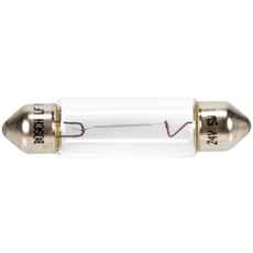 SV8.5 43Mm 5W 24V pære, premium belysning til landbrugs- og industrimaskiner.