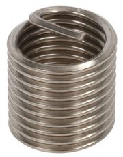 Gevindreparationsstykke M6 X 1,0, anvendeligt til diverse skrueprojekter.