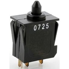 Pålidelig gasbetjeningskontakt, giver nem håndtering af gasdrift.