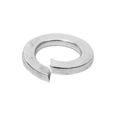 Fjederlås M6, 200 stk, robust og holder godt under pres.