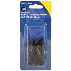 Bolt M8X40 10.9 10St Din931