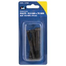 Bolt M8X70 10.9 5St Din931