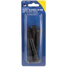 Bolt M10X90 10.9 4Stk Din931