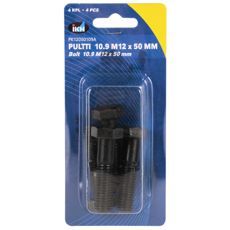 Bolt M12X50 10.9 4Stk Din931