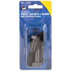 Bolt M12X60 10.9 4Stk Din931