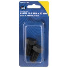 Bolt M16X30 10.9 2Pcs Din933