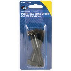 Bolt M16X70 10.9 2Stk Din931