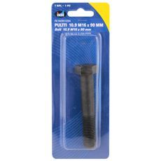 Bolt M16X90 10.9, 1 styk til vigtige fastgørelser og installationer.