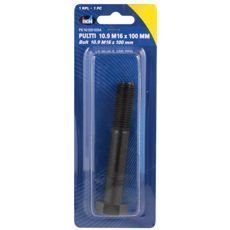 Bolt M16X100 10.9 1Stk Din931