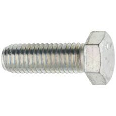 Galvaniserede bolte Unc 1/2X1 1/2" i pakke med 50 stykker, egnet til alsidig anvendelse.