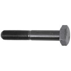 Kraftige 2 stykker M12X90X1,5 bolte, klasse 10.9, perfekte til industrielle anvendelser.