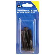 Unbrakoskruer M8X50 12.9 i 5-pack til smidige og hurtige fastgørelser.