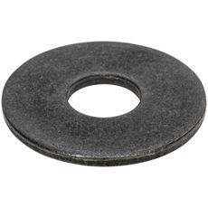 Plan skive M24, 50-pak, ubelagt for bedste kvalitet og holdbarhed.