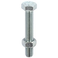 Bolt M3X20 8.8 14Stykker Din933