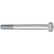 M24x120 mm bolt i klasse 8.8, 20 stk til diverse fastgørelseselementer.