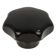 Knopmøtrik M5X25, ideel til montering af dele i landbrugsmaskiner.