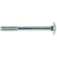 Vognbolt M12X220 4.8, 25 stk, ideelle til forskellige bygge- og reparationsprojekter.