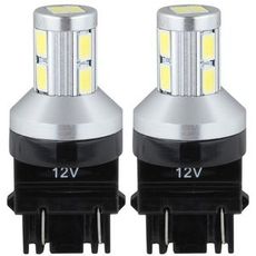 Led lampe 12V 3157 T25 Can-Bus, energieffektiv og langvarig belysning.