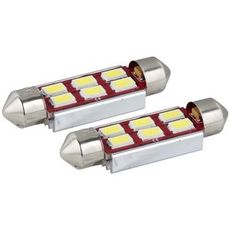 Smart og effektiv 24V Sv8,5 42Mm Can-Bus LED lampe til dit køretøj.