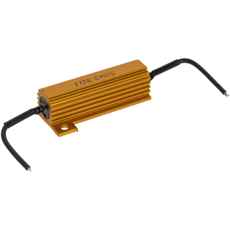 Led-effektmodstand 50W 3,3 Ohm, vigtig komponent til LED-belysning.