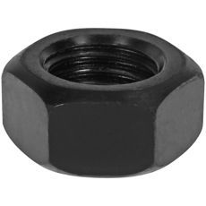 Møtrik M16 Styrke 10, 50 stykker, standard Din934 til stærke faste forbindelser.