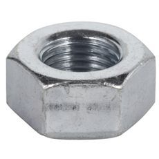 Møtrik M18X1,5 i 100-pak, standardfingevundet i henhold til DIN934.