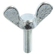 Sideskruv M8X25 3St Din316