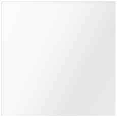 Polycarbonatplade i dimensionerne 2X1000X1000 mm, holdbar og let til diverse konstruktioner.