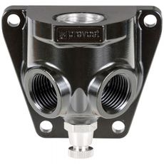 Konsolkobling 2X1/2 BSP INV PPS1, perfekt til at mindske lækager i rørsystemer.