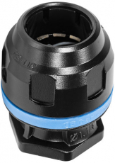 Plugkobling 25mm PPS1, pålidelig og robust løsning til tilslutninger i forskellige industrier.