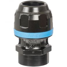 32MM-1.1/4 BSP Inv Kvikkobling, perfekt til industrikrav.