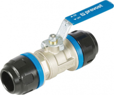 25mm kugleventil PPS1 giver pålidelig væskekontrol.