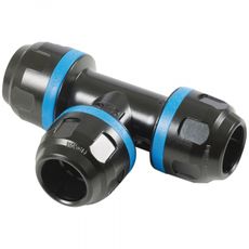 32mm T-kobling til PPS1, pålidelig og holdbar løsning.