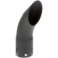 Lyddæmper rør bøjet 50-185, optimerer traktorens støjniveau og performance.