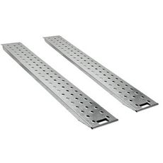 Kørerampe 2500 kg 2500x350