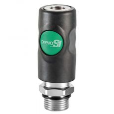 UDV lynkobling 3/8" ESI071152 til effektive forbindelser.