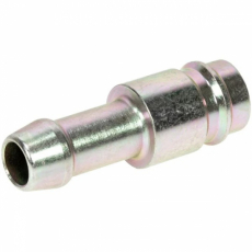 Lynkoblingsnippel 10,4 mm til 19 mm slange