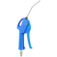 Højkvalitets blæsepistol 27102 med ERP07 kobling, perfekt til rengøring.