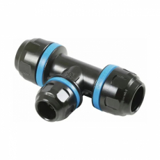 T-kobling 32-25 mm reducerende PPS1