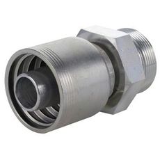 Kobelco slangforbindelse M36X1.5-3/4 til effektive forbindelser.