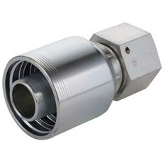 Robust slangeforskruning Bsp 3/4-3/4 Lige Inv.Gevind, perfekt til holdbare rørsystemer og forbindelser.