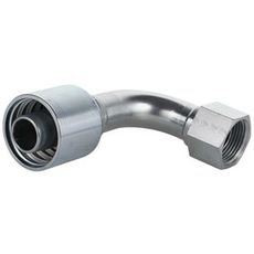 Pålidelig slangekobling Bsp 1/2-1/2 90 Inv.Gevind til dit udstyr.