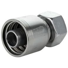 Lige slangekobling Dkol-22 M30X2-3/4 til stabile forbindelser.