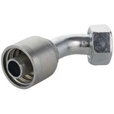 Dkol-35 slangekobling M45X2-1.1/4 45 Inv.Gevind til robuste forbindelser.